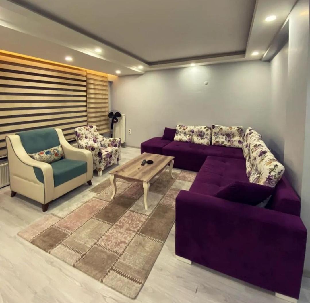 Tk Kurdal Suit Otel Samsun Ngoại thất bức ảnh