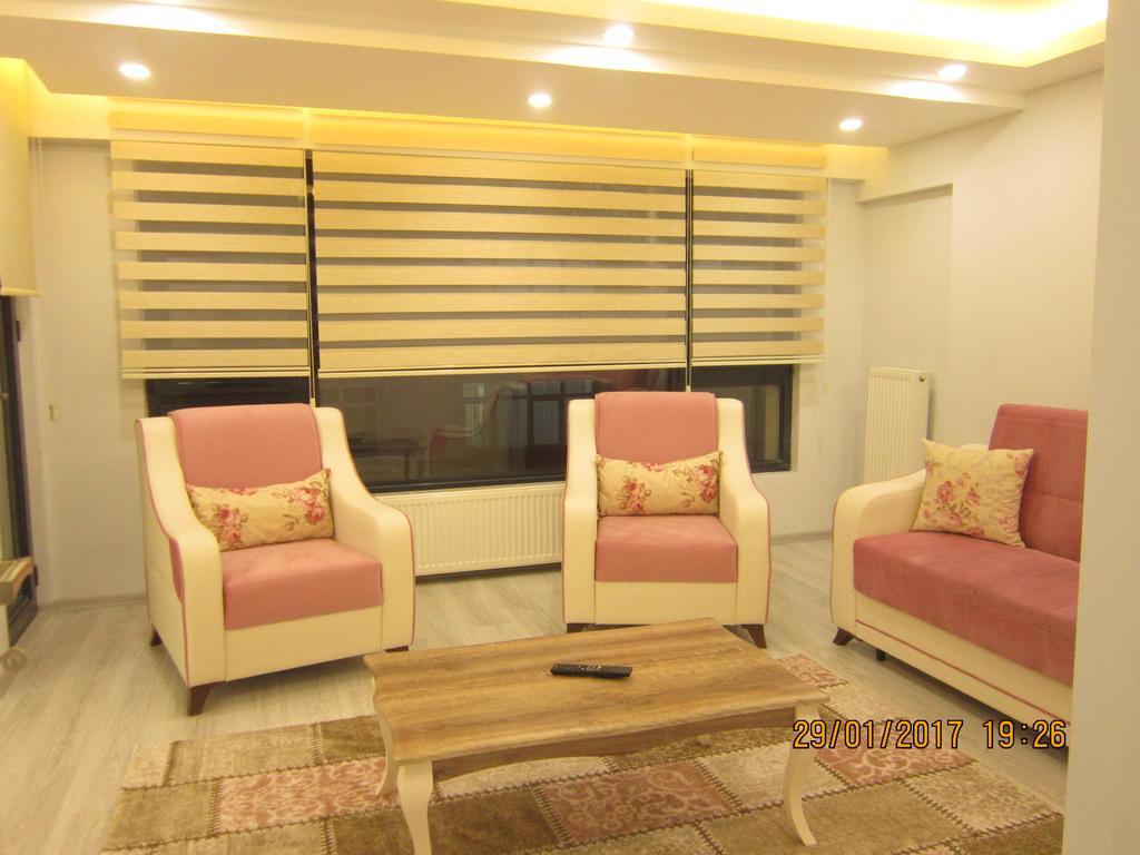 Tk Kurdal Suit Otel Samsun Ngoại thất bức ảnh