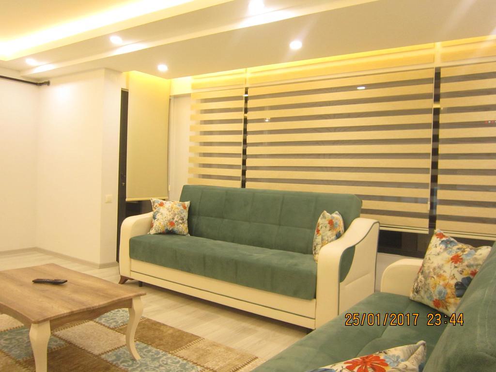 Tk Kurdal Suit Otel Samsun Ngoại thất bức ảnh