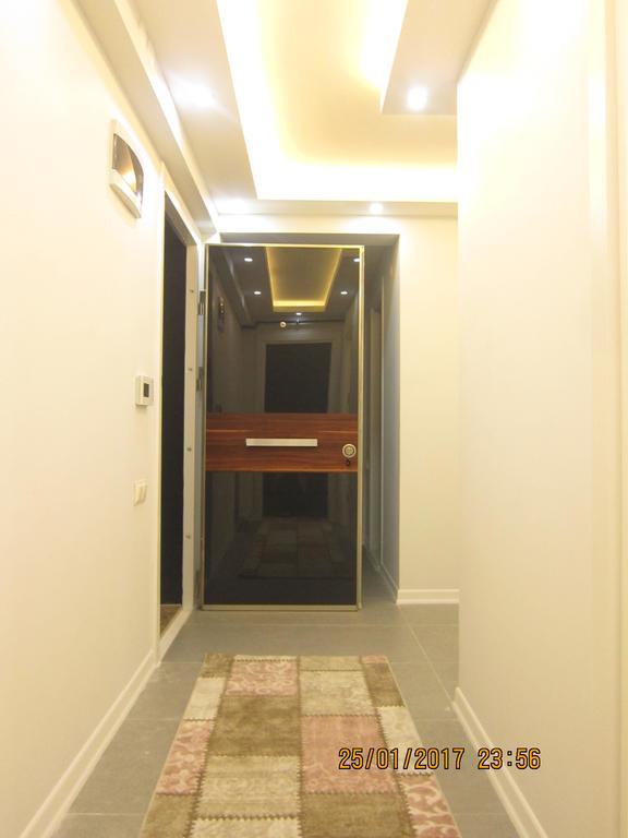 Tk Kurdal Suit Otel Samsun Ngoại thất bức ảnh