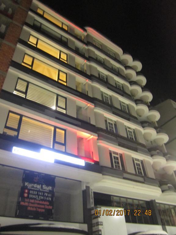 Tk Kurdal Suit Otel Samsun Ngoại thất bức ảnh